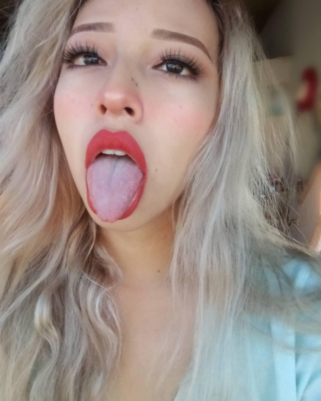 Ahegao face