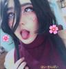 Ahegao face from hikarii_beibi