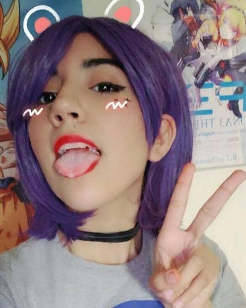 Ahegao face