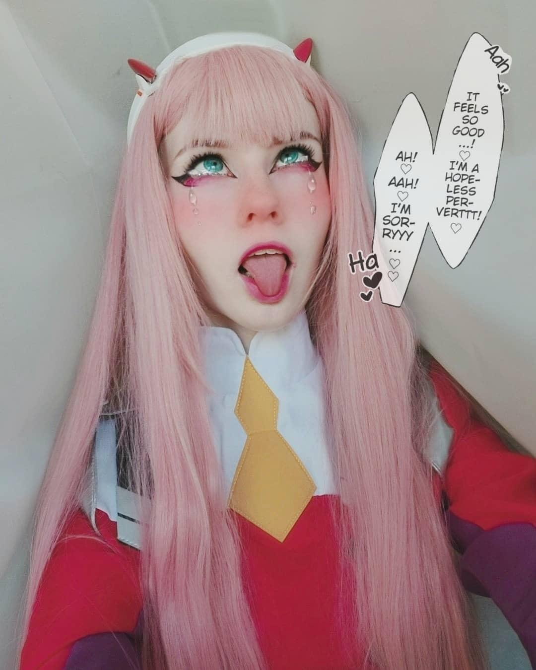 Ahegao face