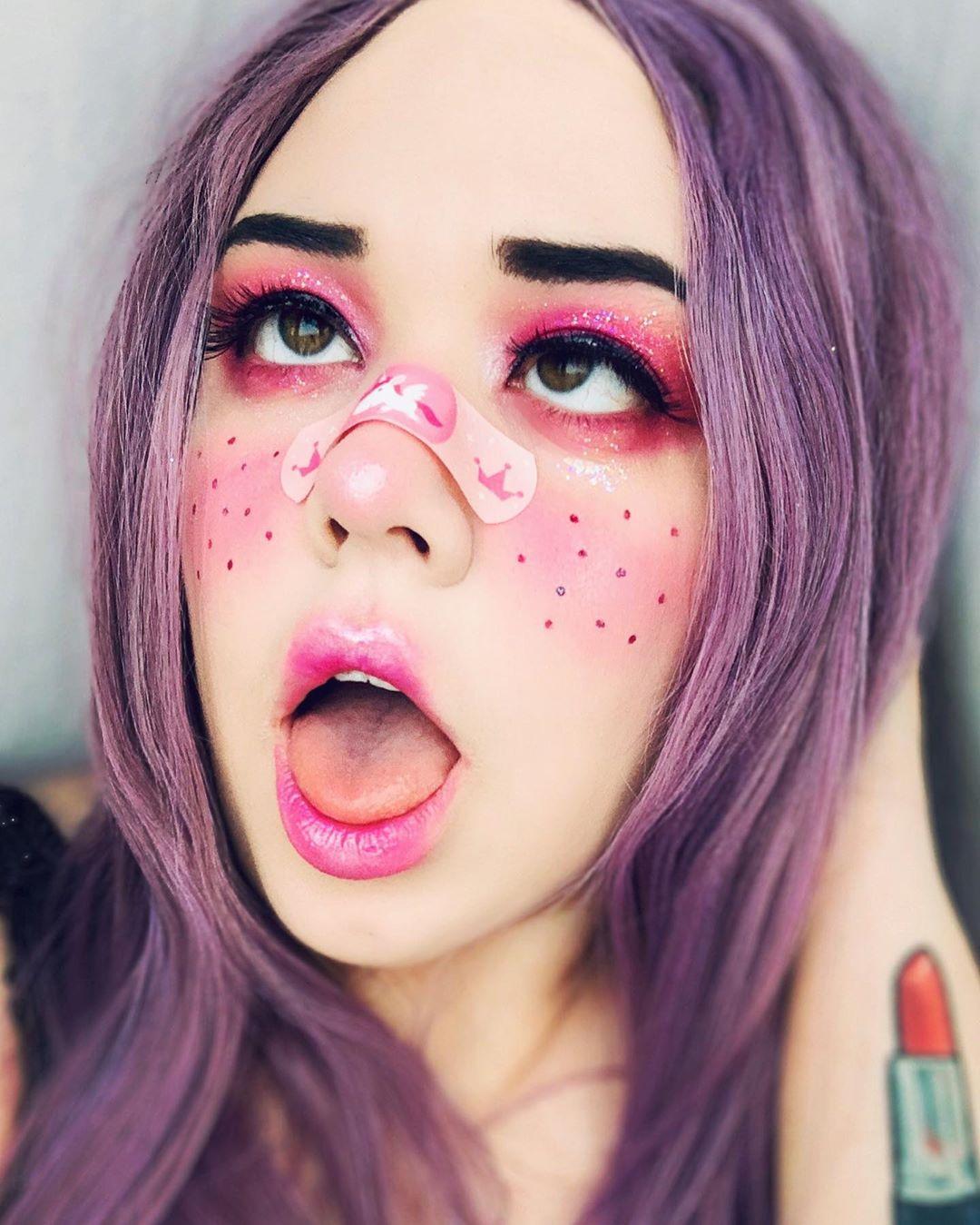 Ahegao face