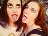 Ahegao face from vika_stich