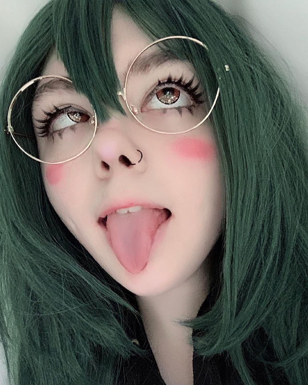 Ahegao face