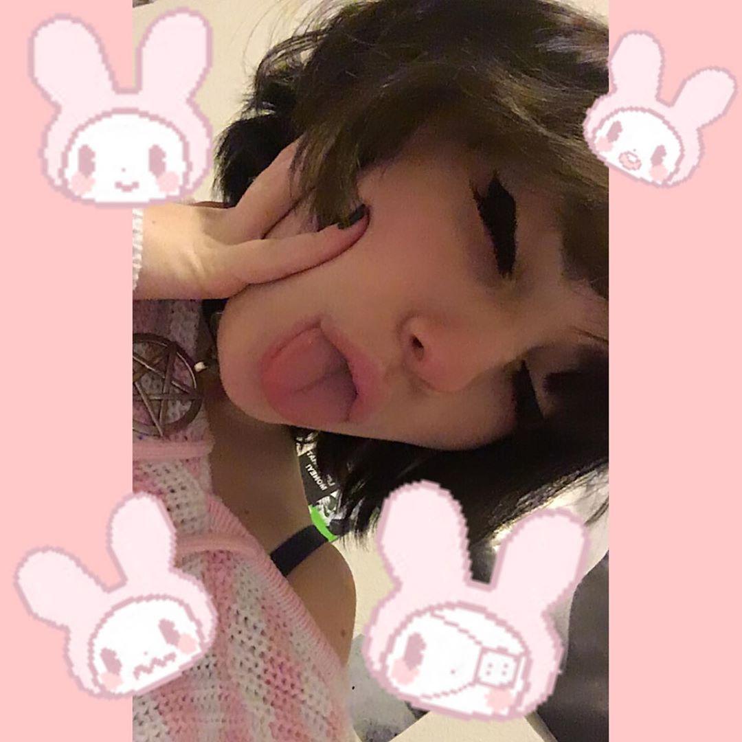 Ahegao face