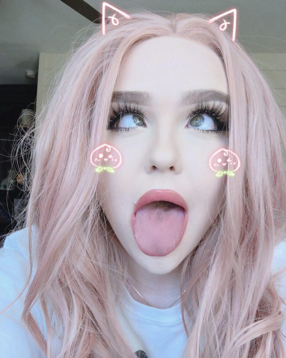 Ahegao face