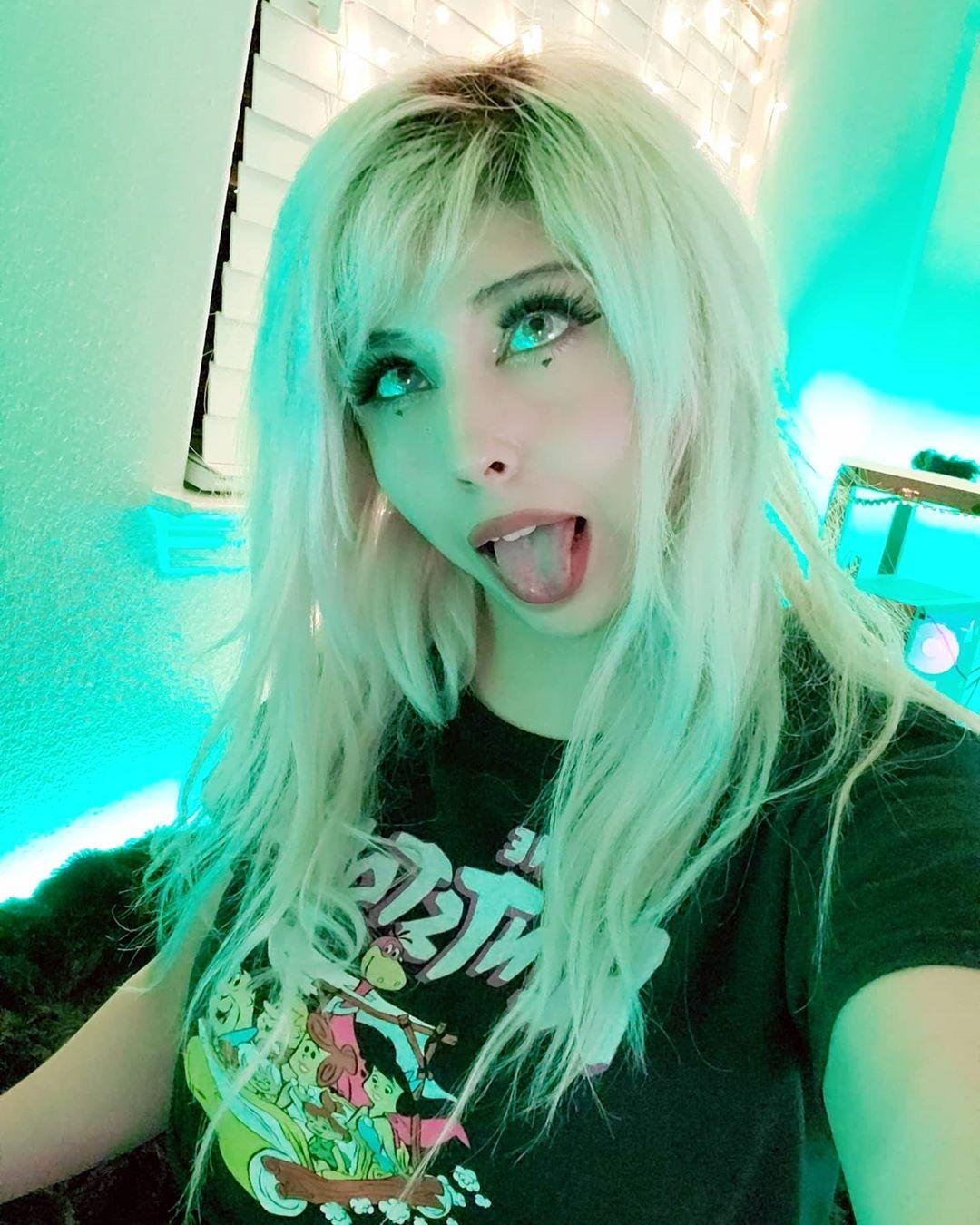 Ahegao face