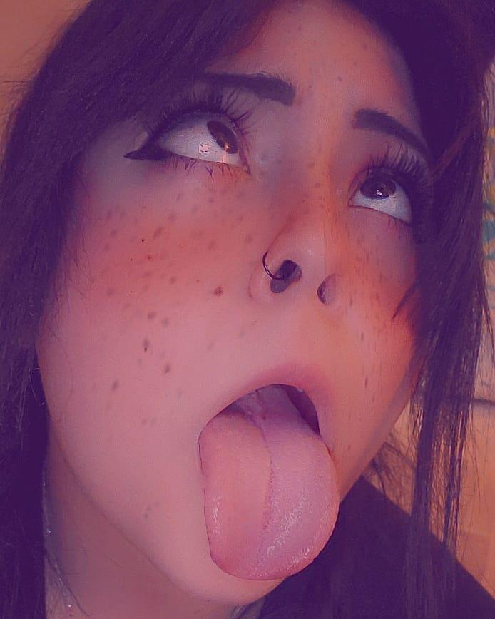 Ahegao face