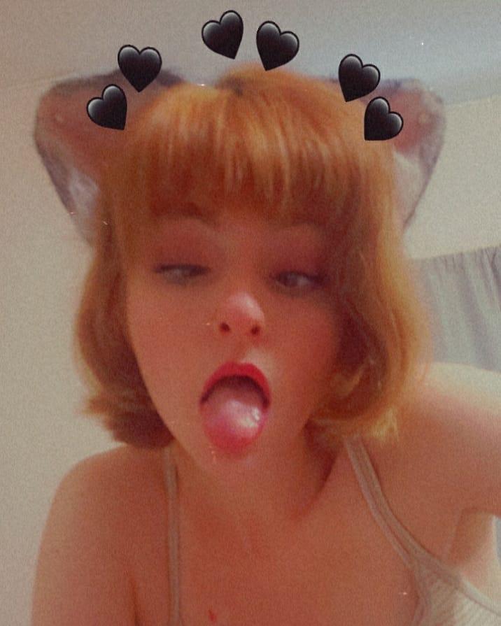 Ahegao face