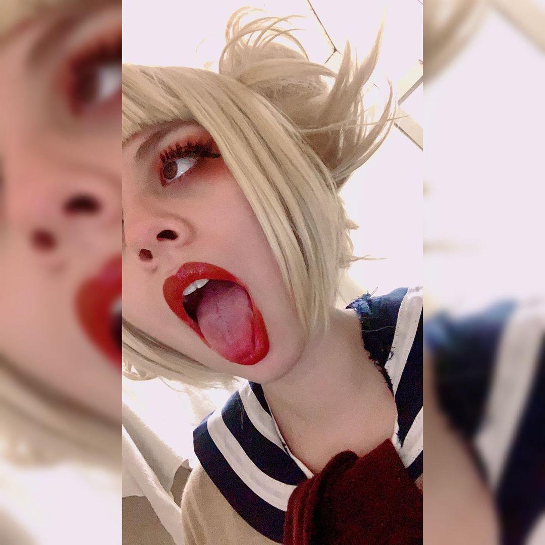 Ahegao face