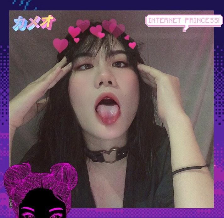 Ahegao face