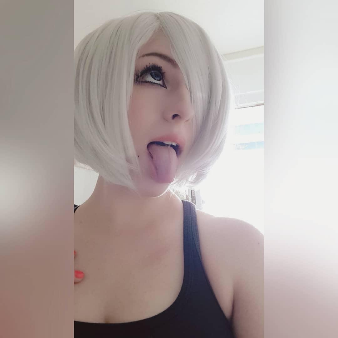 Ahegao face