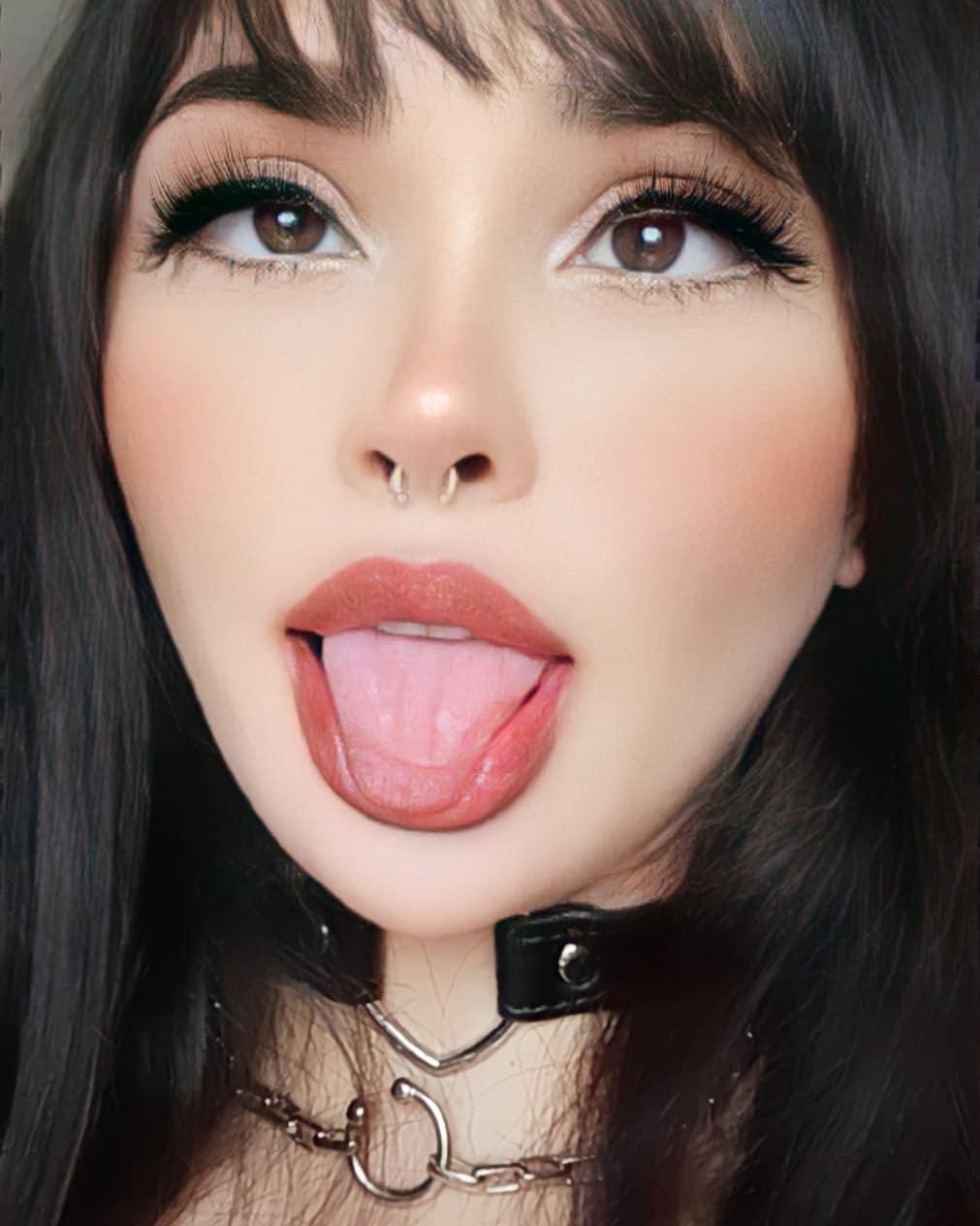 Ahegao face