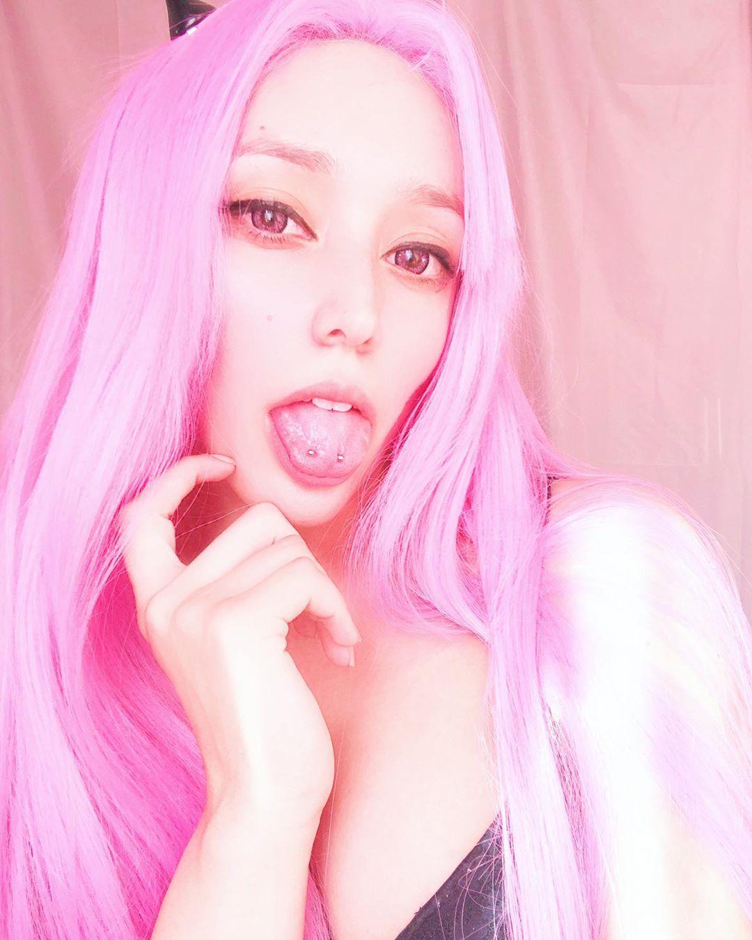 Ahegao face