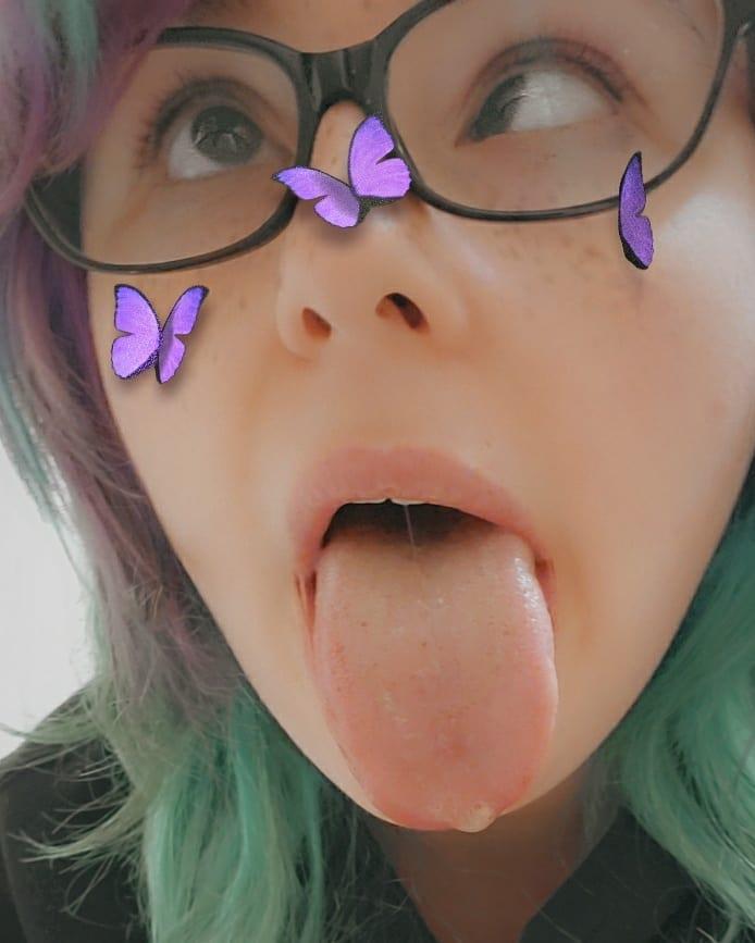 Ahegao face