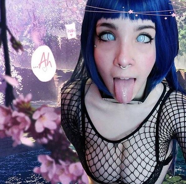 Ahegao face