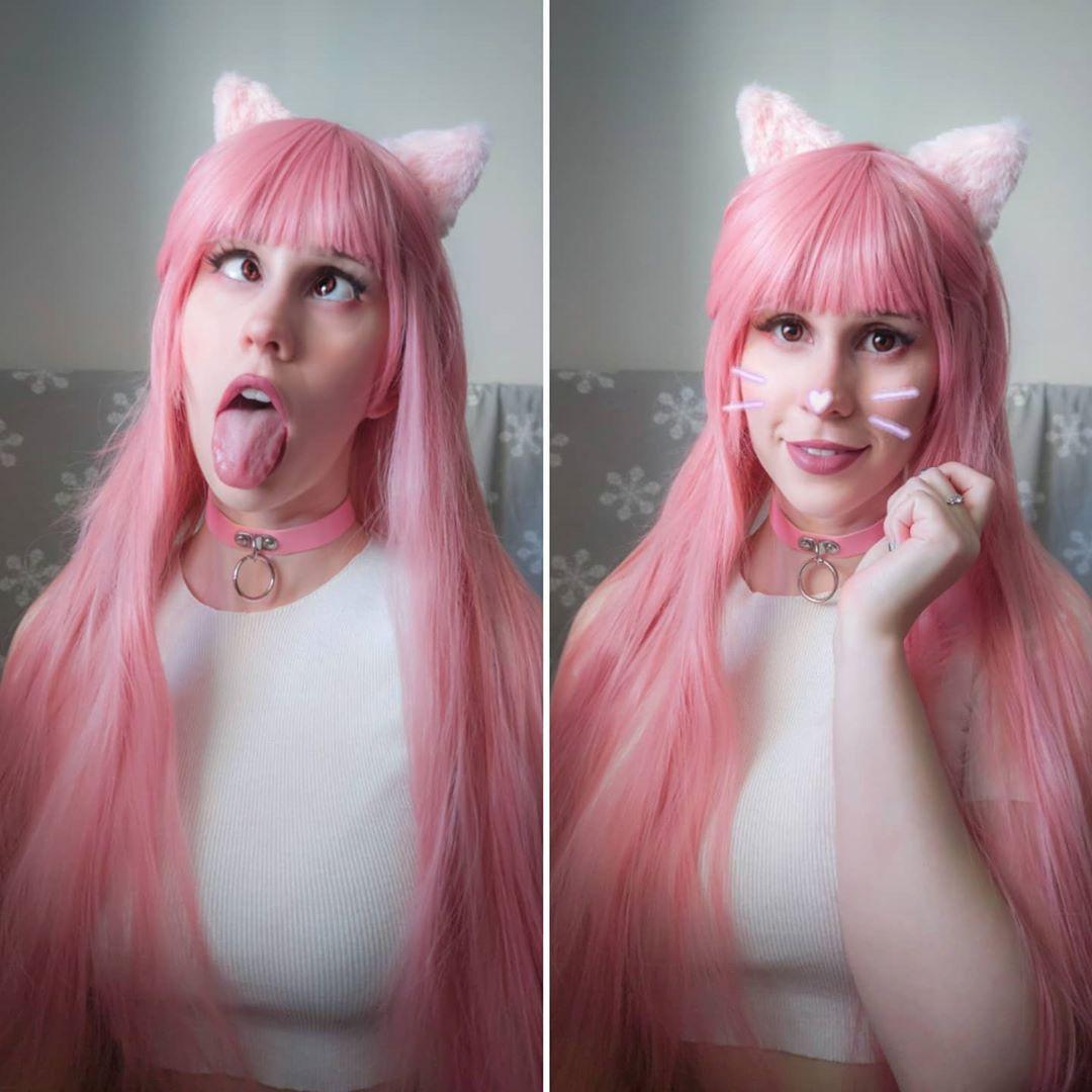 Ahegao face