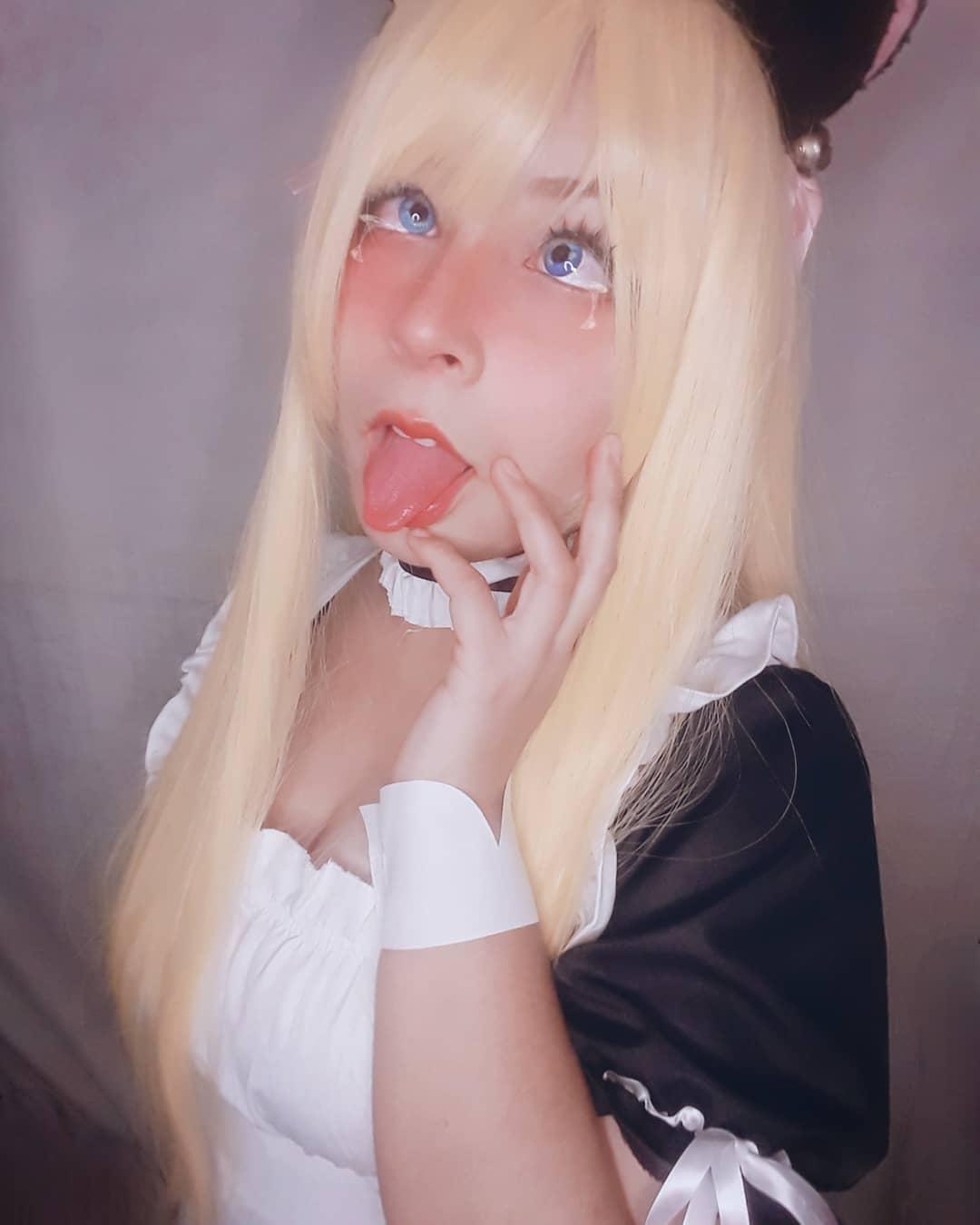 Ahegao face