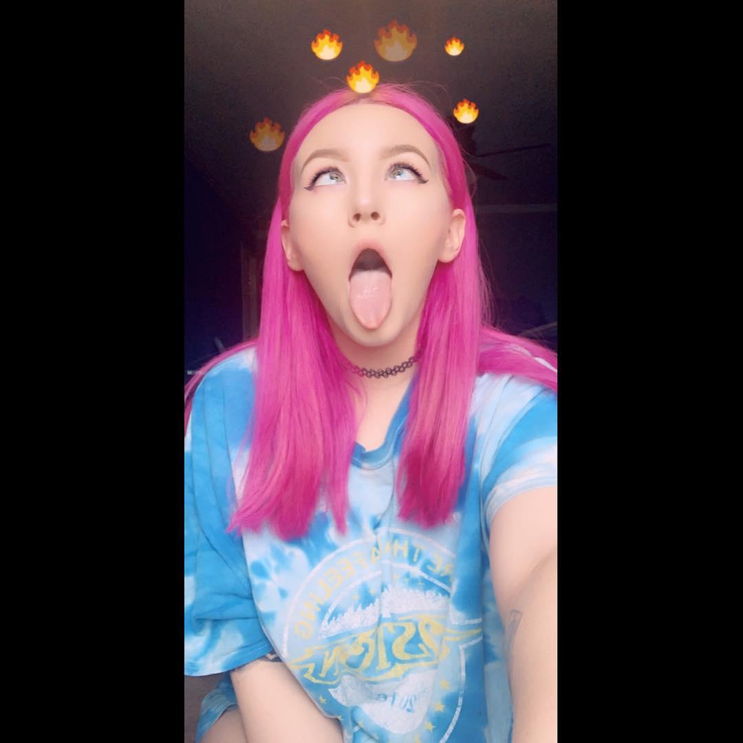 Ahegao face