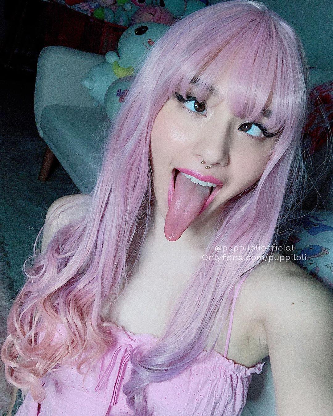 Ahegao face