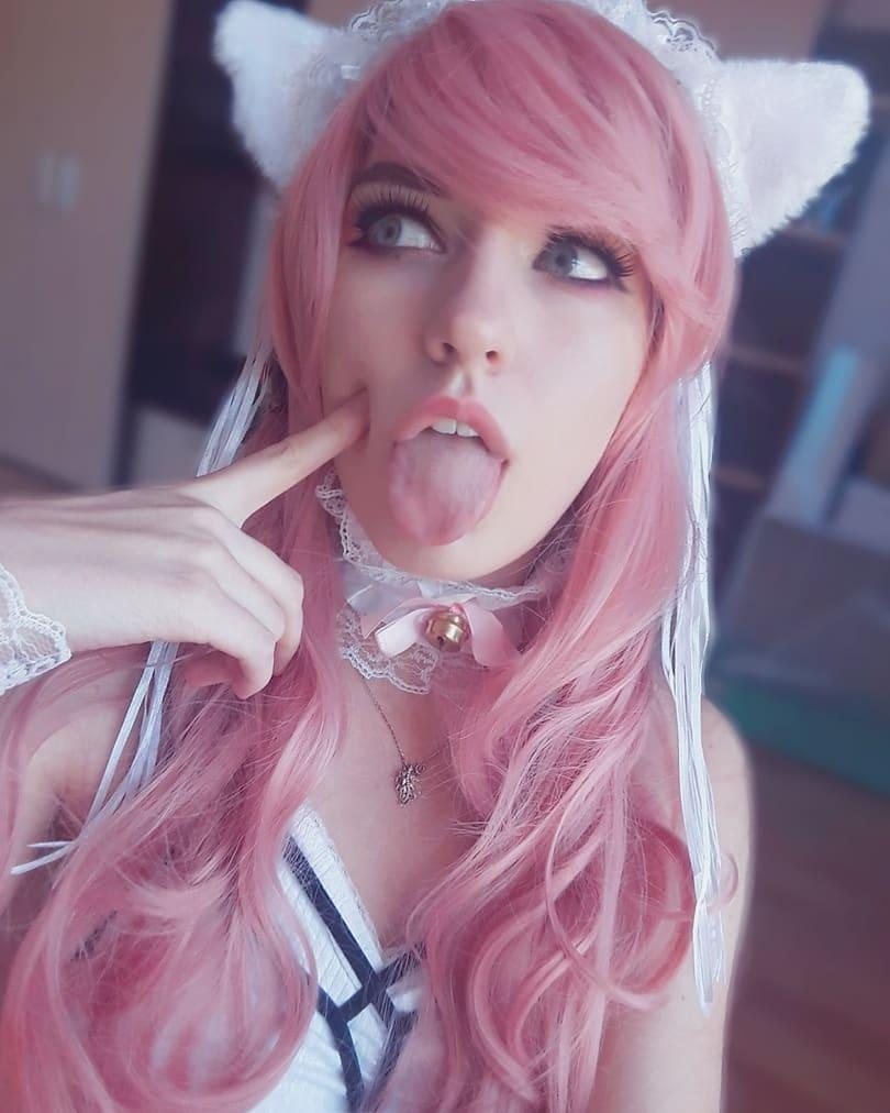 Ahegao face