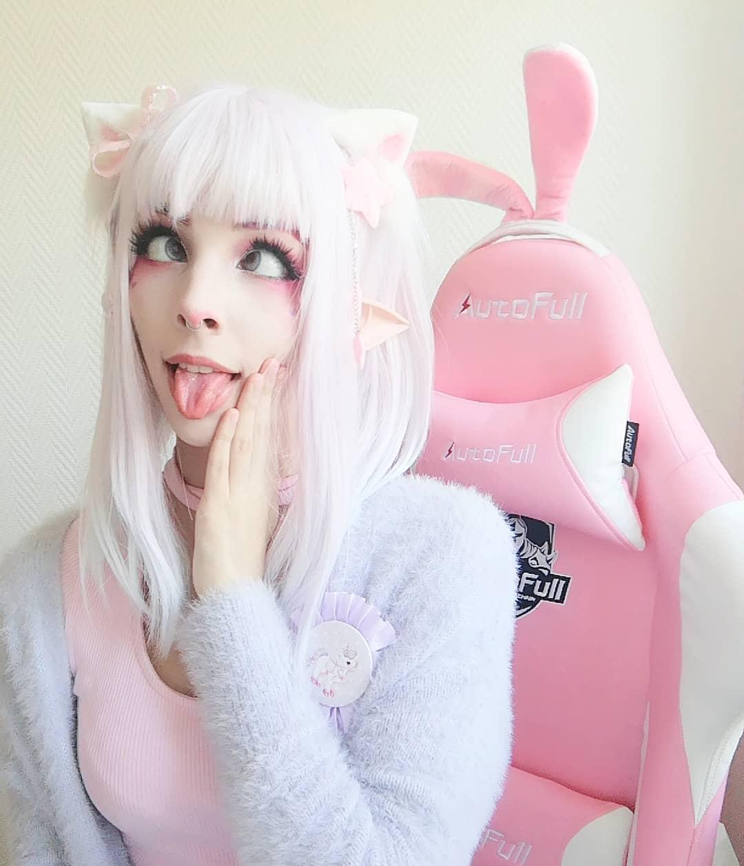 Ahegao face