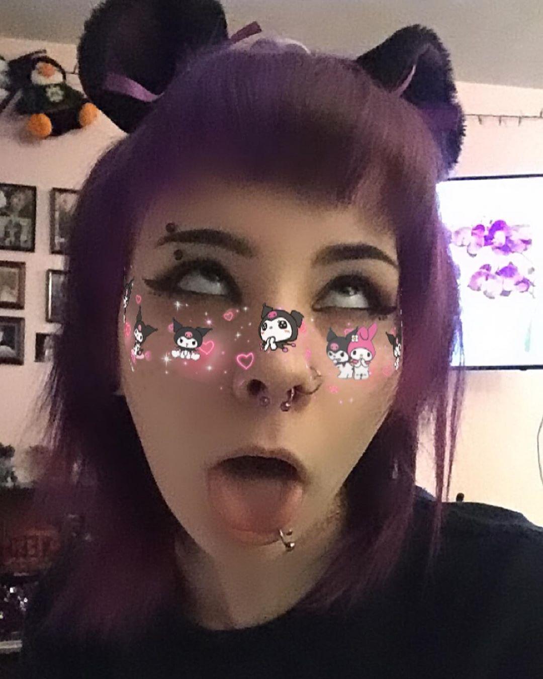 Ahegao face