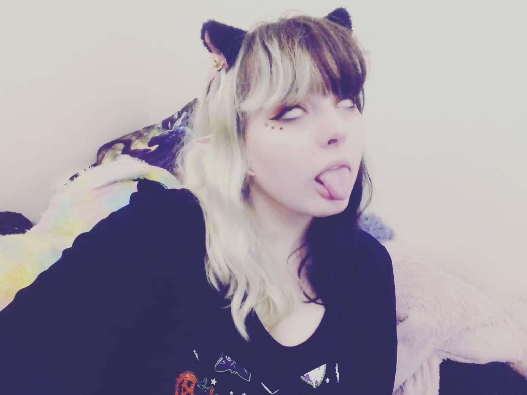 Ahegao face