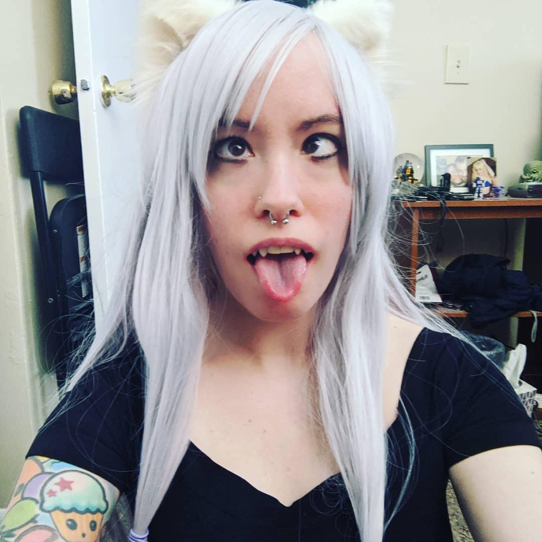 Ahegao face