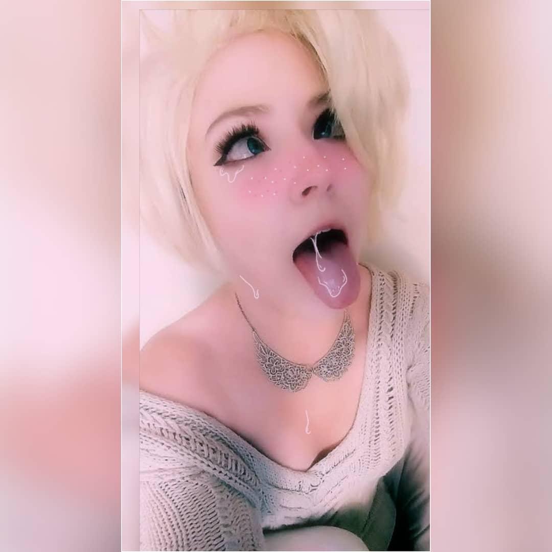 Ahegao face