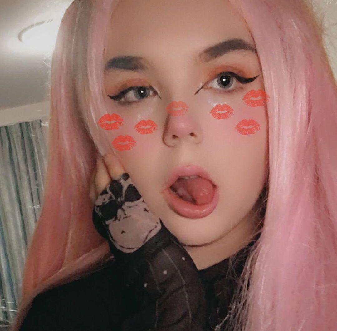 Ahegao face