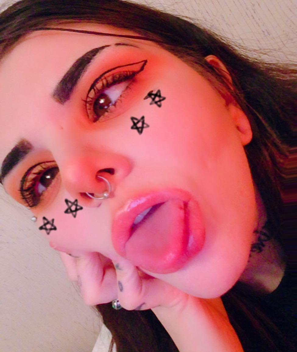 Ahegao face