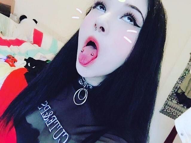 Ahegao face