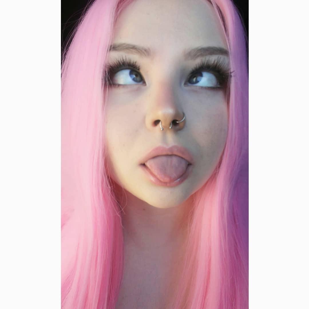 Ahegao face