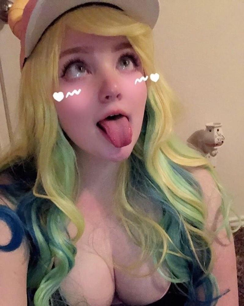 Ahegao face