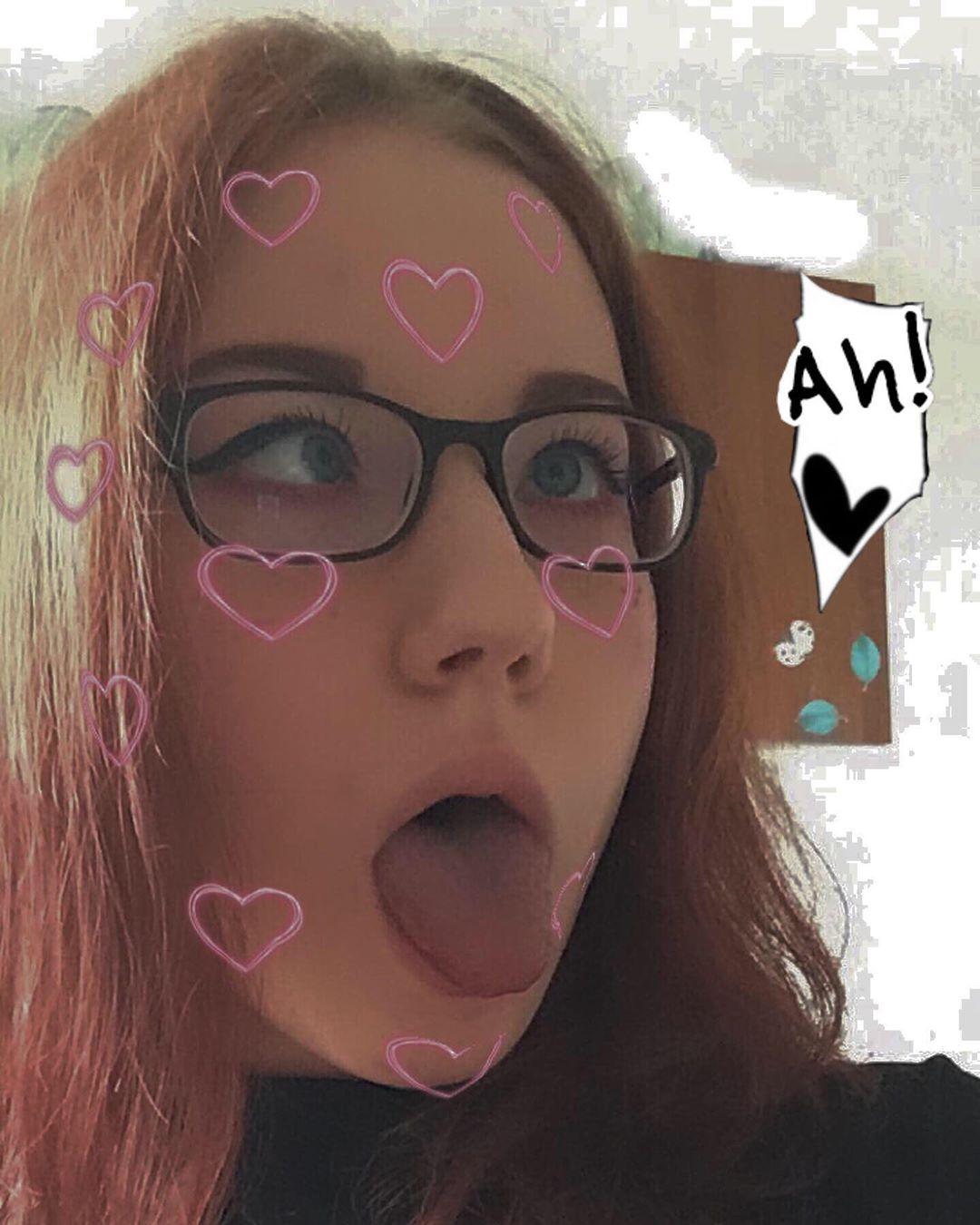 Ahegao face