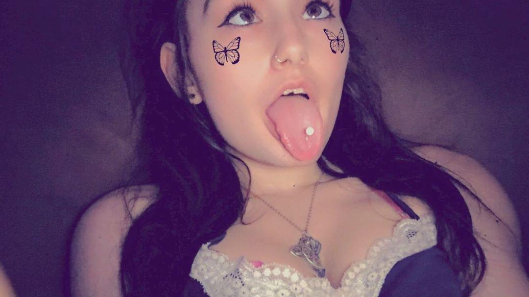 Ahegao face