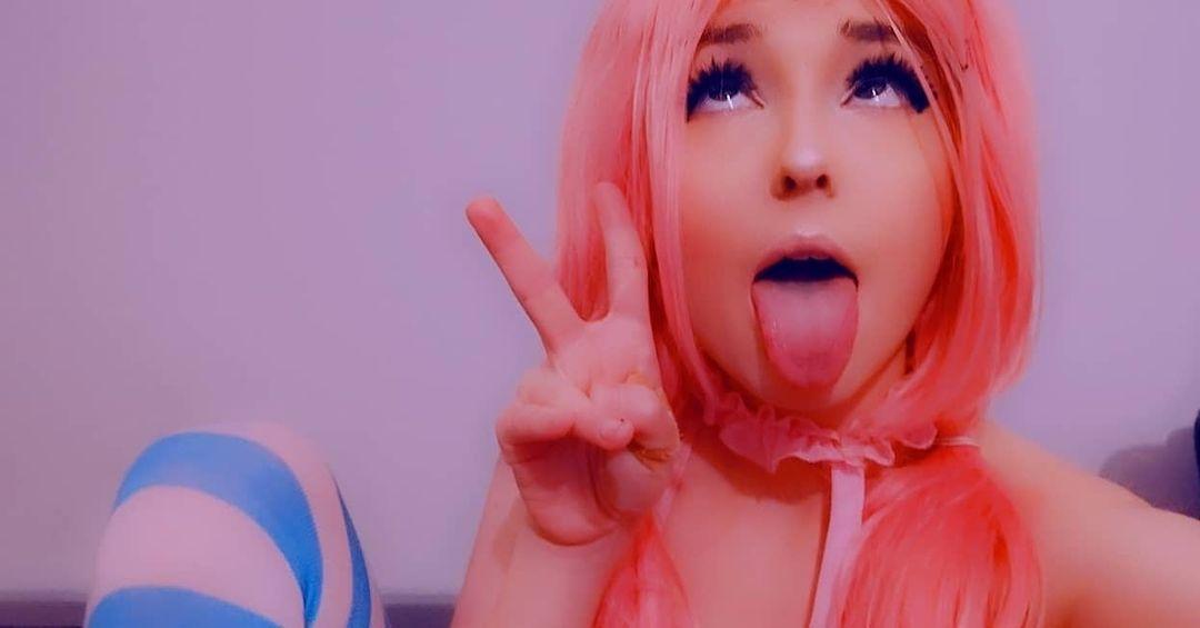 Ahegao face