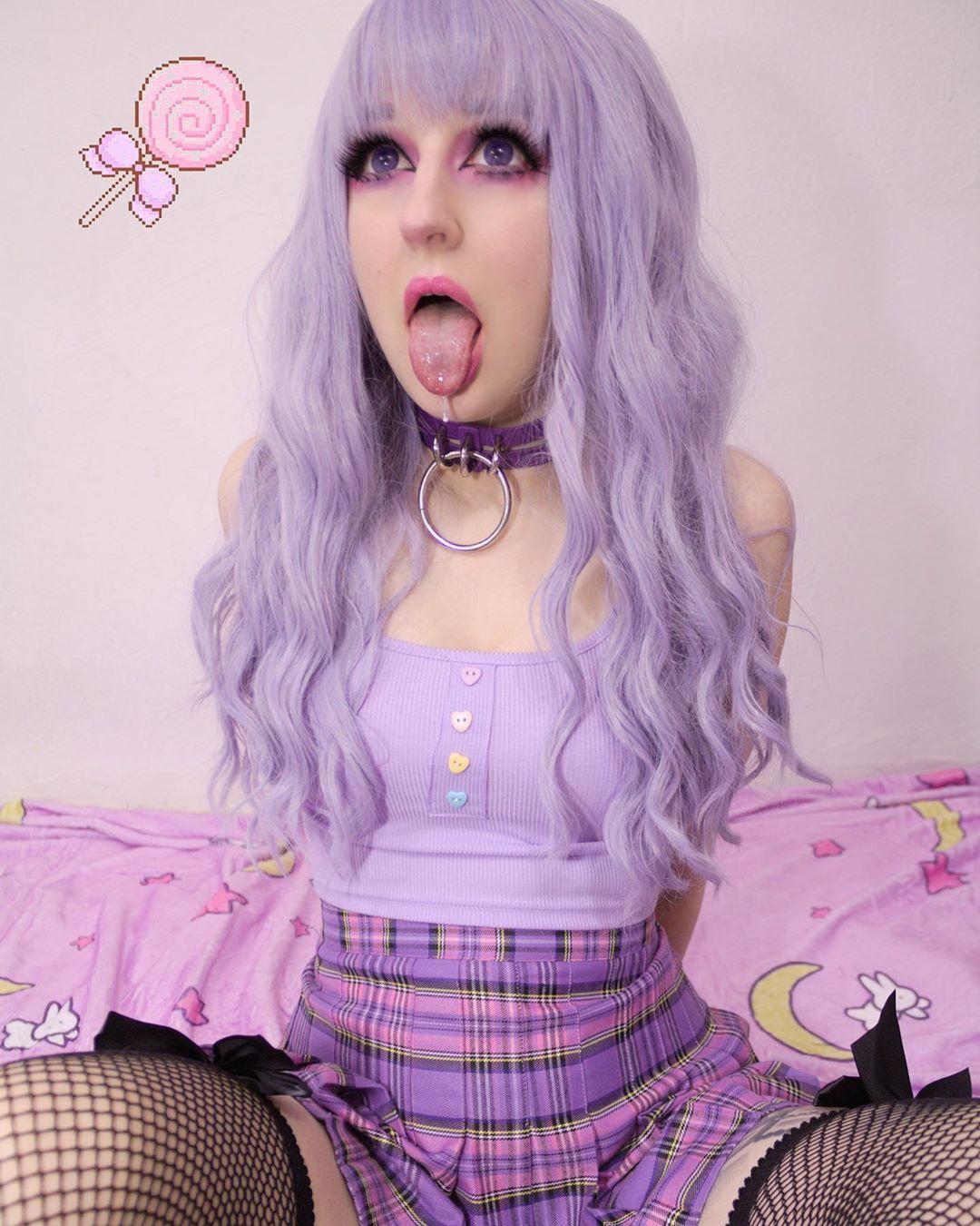 Ahegao face