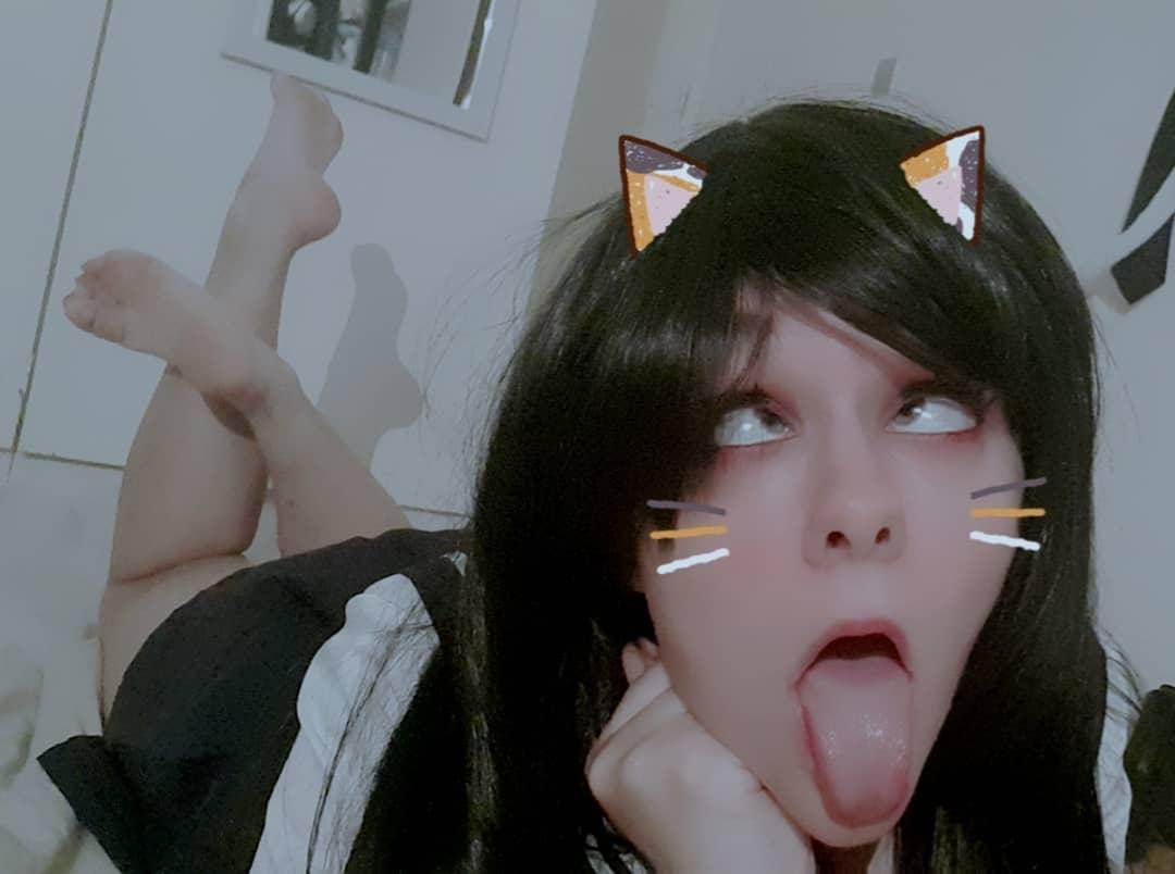 Ahegao face