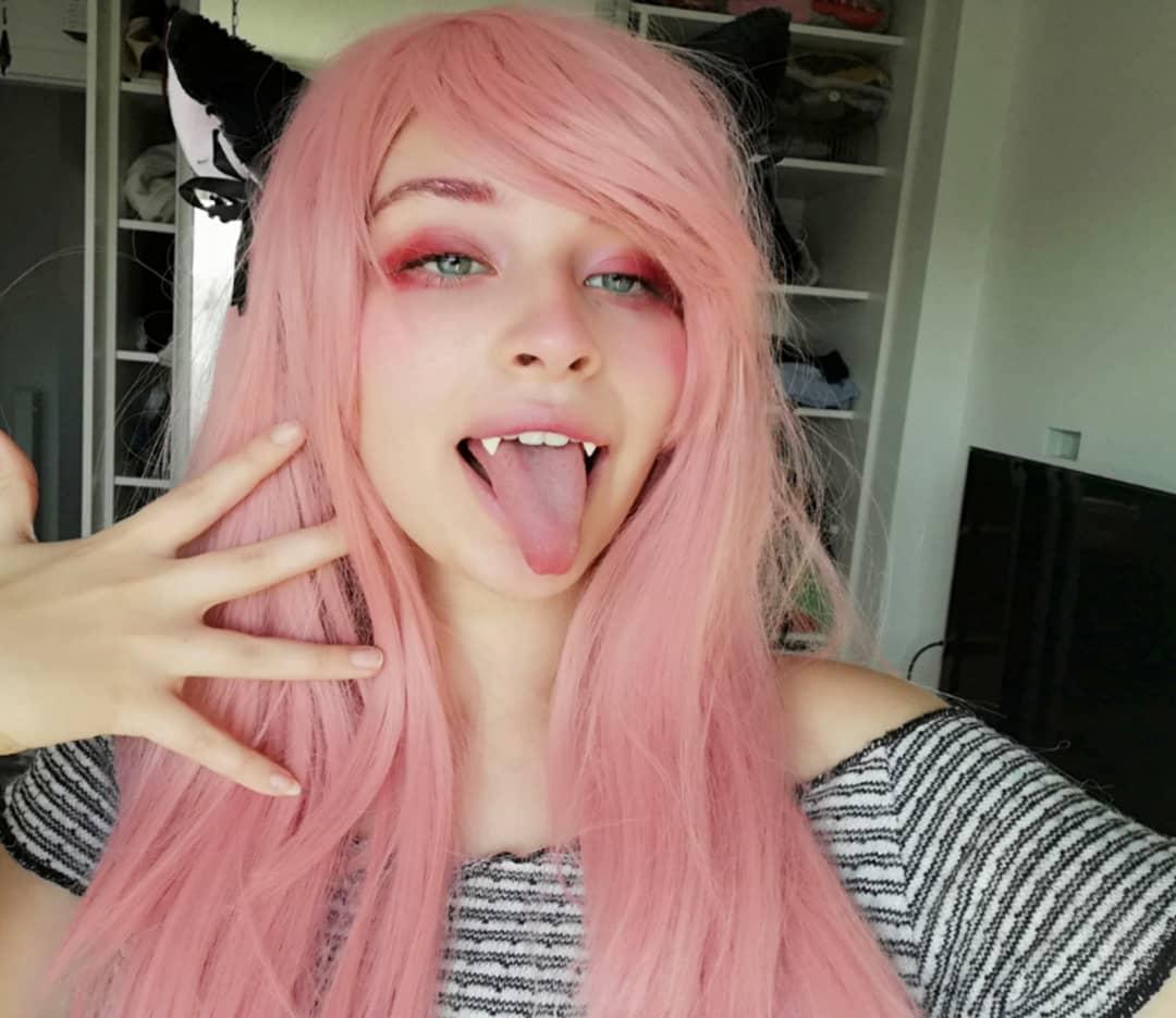 Ahegao face