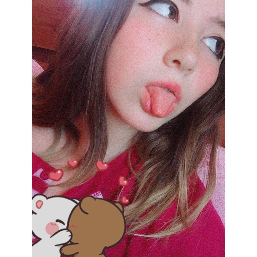 Ahegao face