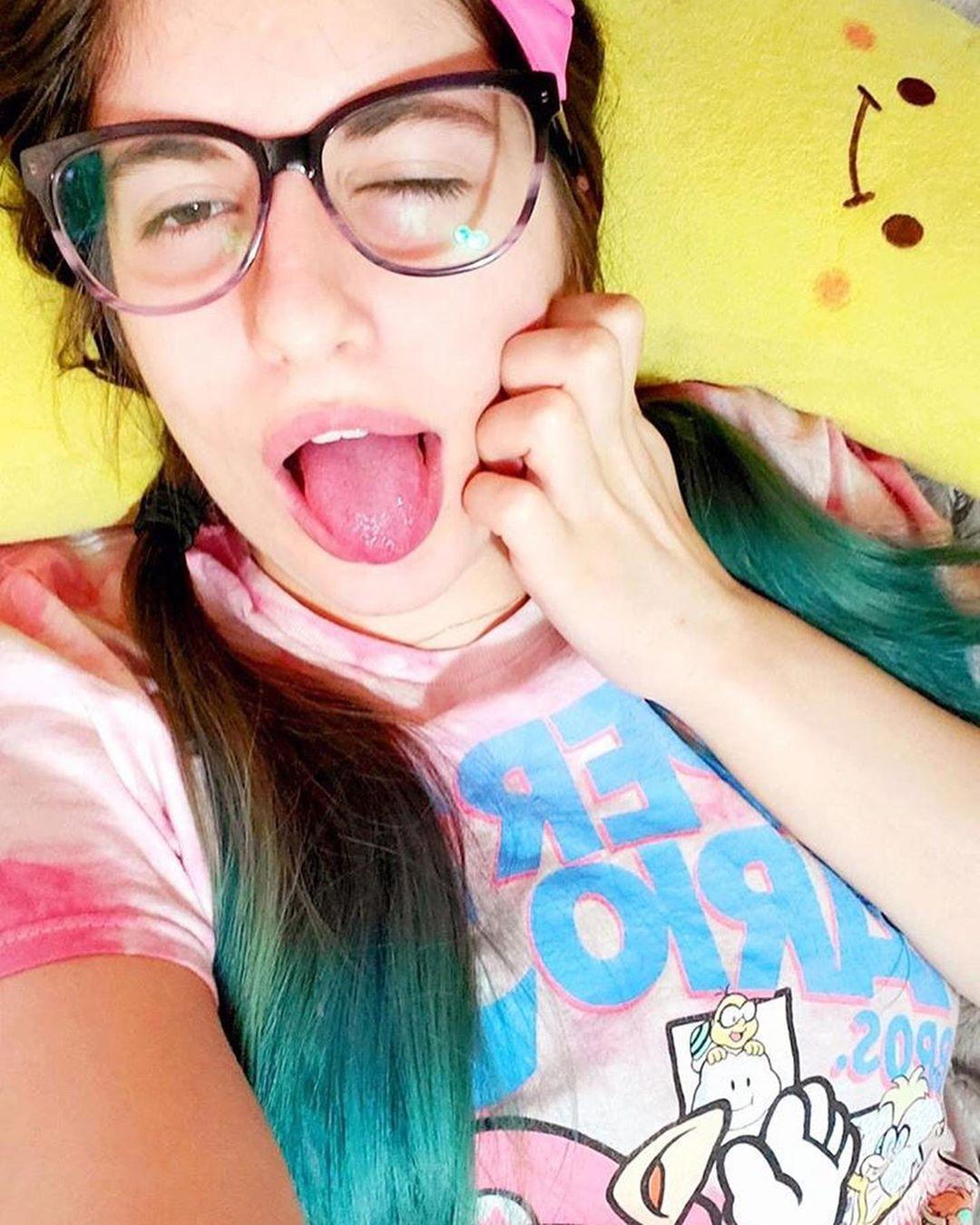 Ahegao face