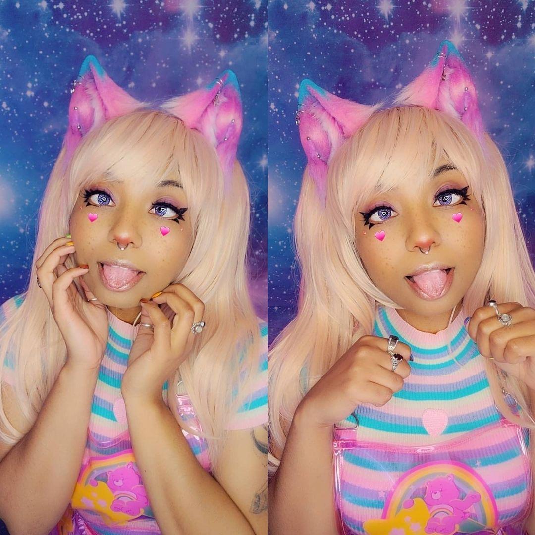 Ahegao face