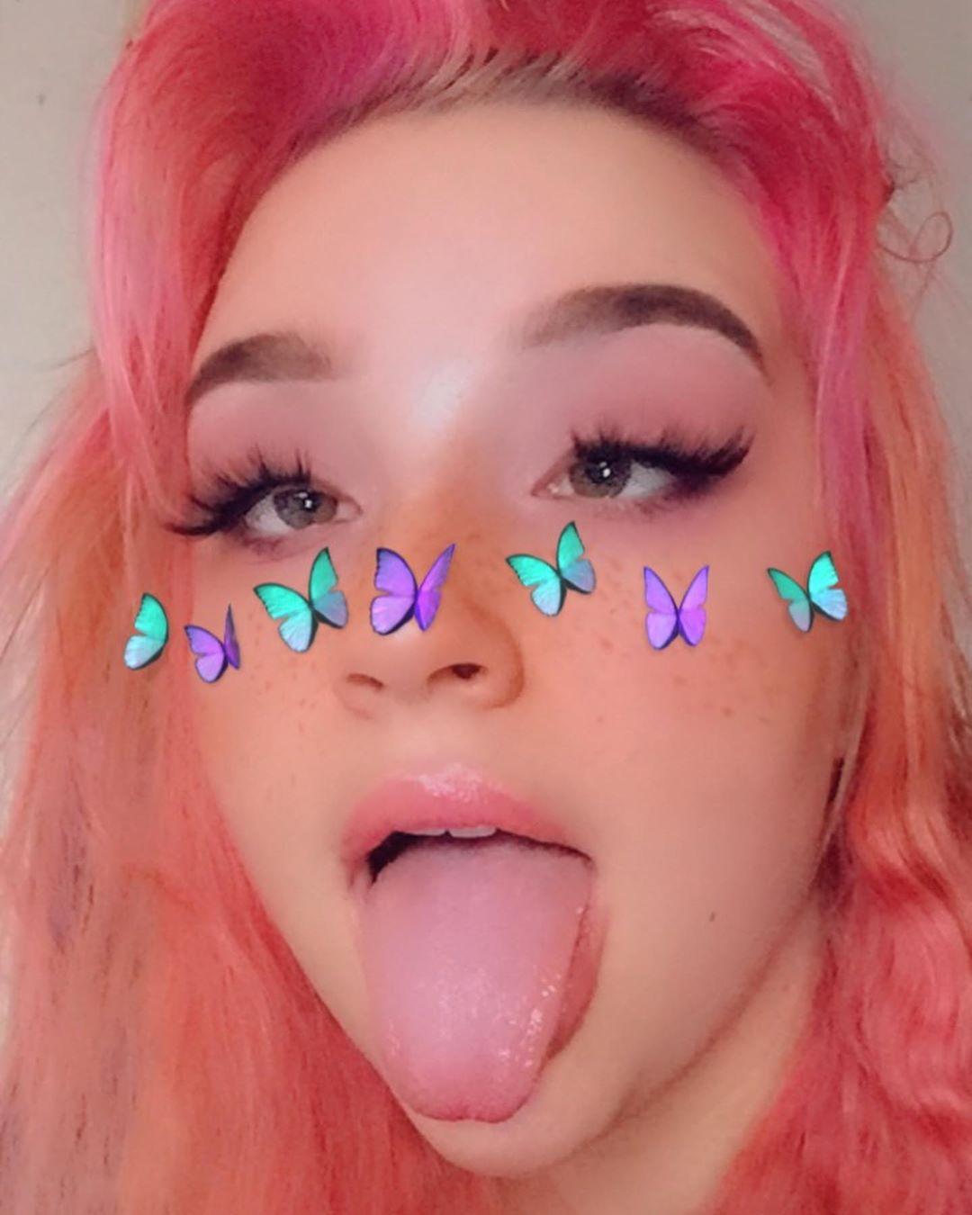 Ahegao face