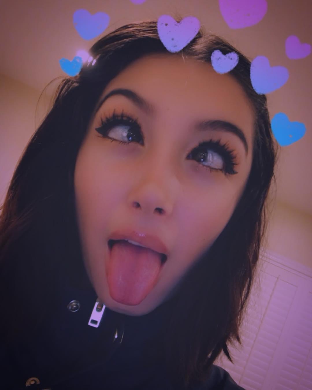 Ahegao face