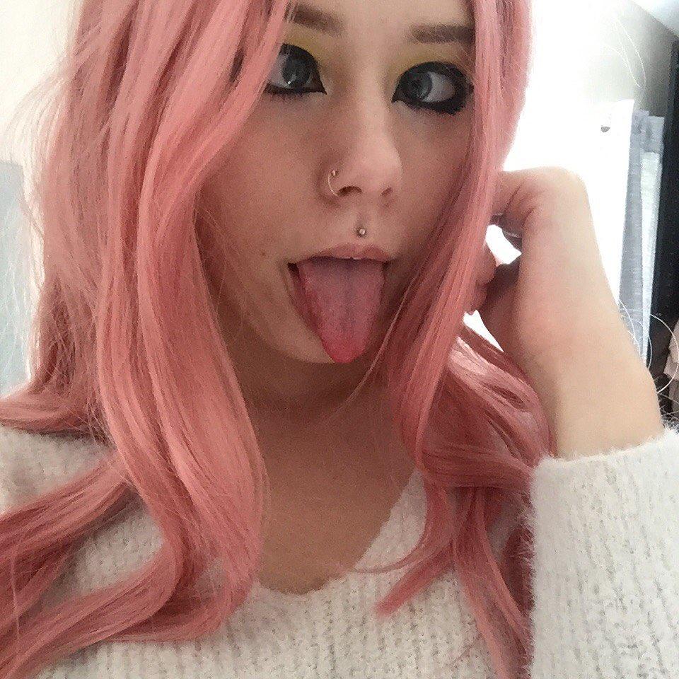 Ahegao face