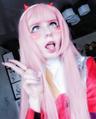 Ahegao face from llinzhichao