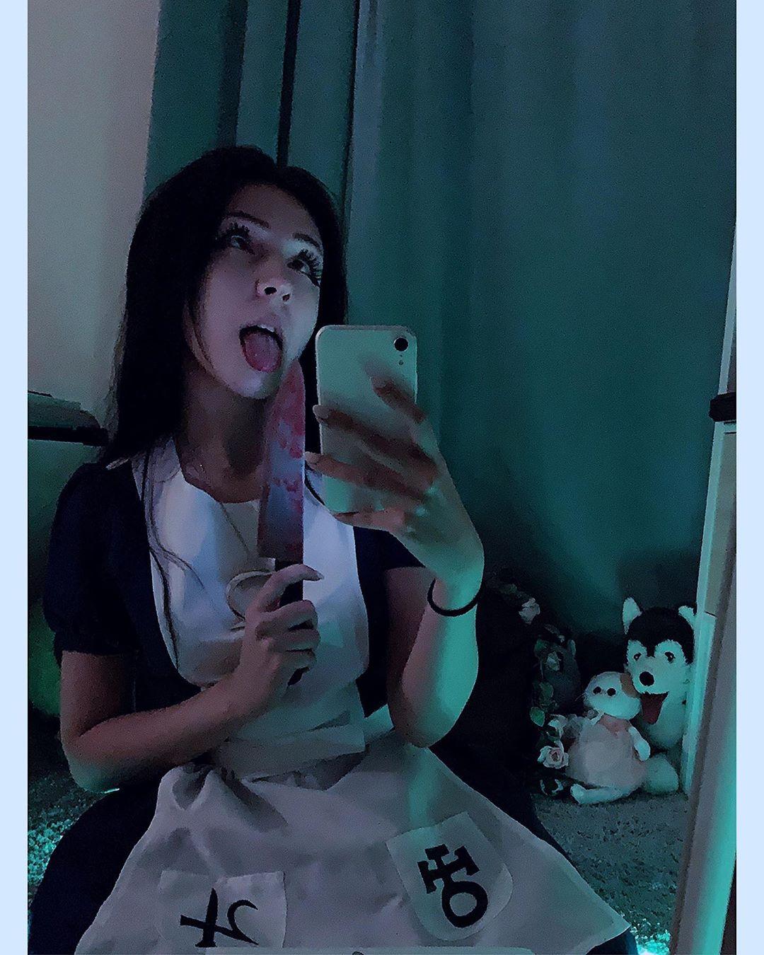 Ahegao face