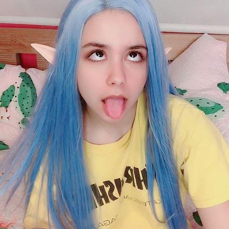 Ahegao face