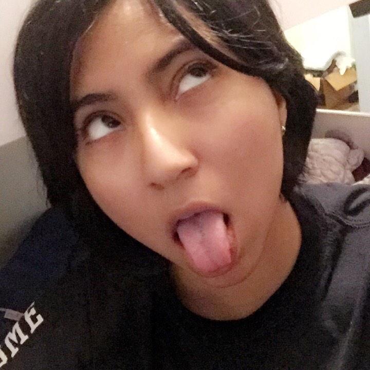 Ahegao face